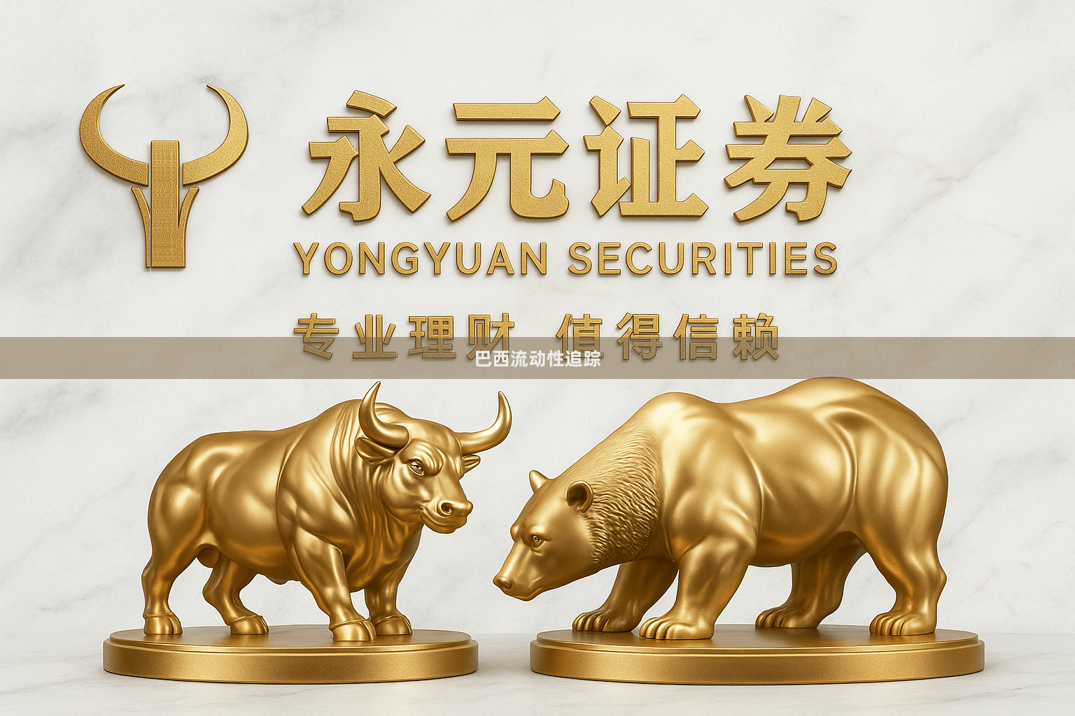 巴西流动性追踪