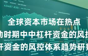 全球资本市场在热点快速轮动时期中中杠杆资金的风控体系趋势研判