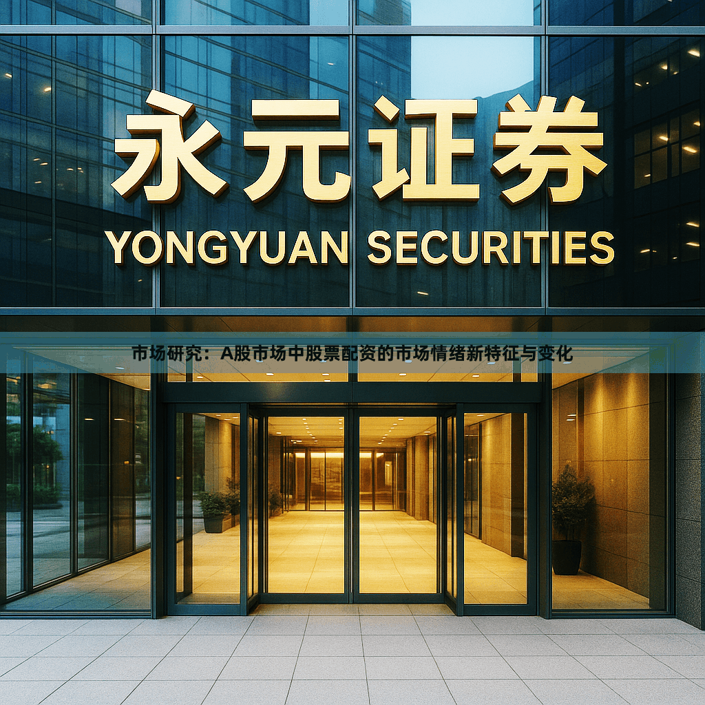 市场研究:A股市场中股票配资的市场情绪新特征与变化