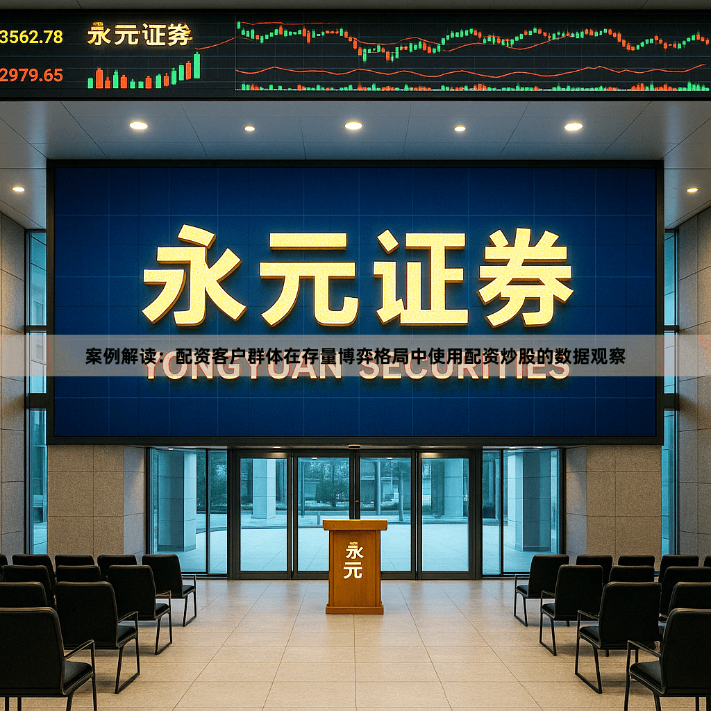 案例解读：配资客户群体在存量博弈格局中使用配资炒股的数据观察