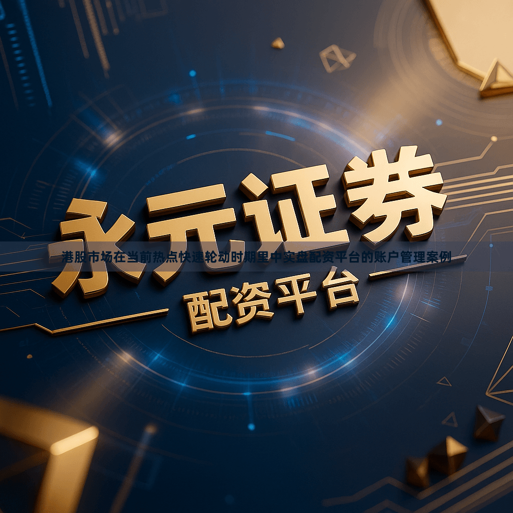 港股市场在当前热点快速轮动时期里中实盘配资平台的账户管理案例